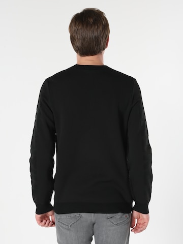 Colin's Trui in Zwart