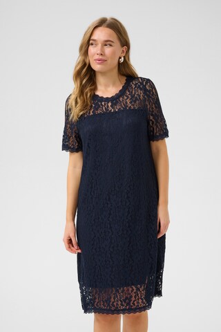 Love Copenhagen Etuikjole 'Sif Lace' i blå: forside