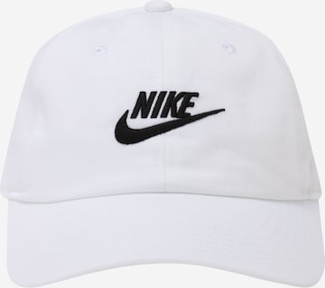 Nike Sportswear - Sombrero en blanco