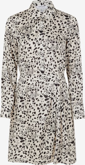 NAF NAF Robe-chemise 'Leopa' en écru / noir, Vue avec produit