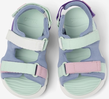 CAMPER Sandals & Slippers 'Oruga' in Blue