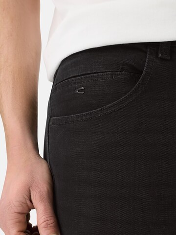 CAMEL ACTIVE Обычный Джинсы в Черный