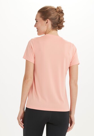 ENDURANCE Performance Shirt 'Vista' in Orange