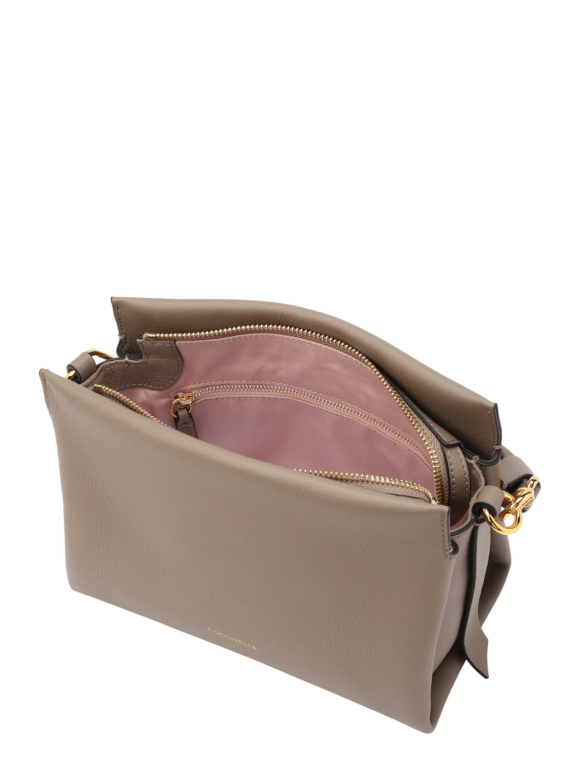 Coccinelle Τσάντα χειρός 'Boheme' σε γκρι