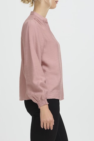 Chemisier b.young en rose