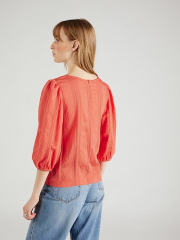 OBJECT - Blusa 'LILLI' em laranja