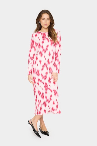 SAINT TROPEZ Kleid in Pink
