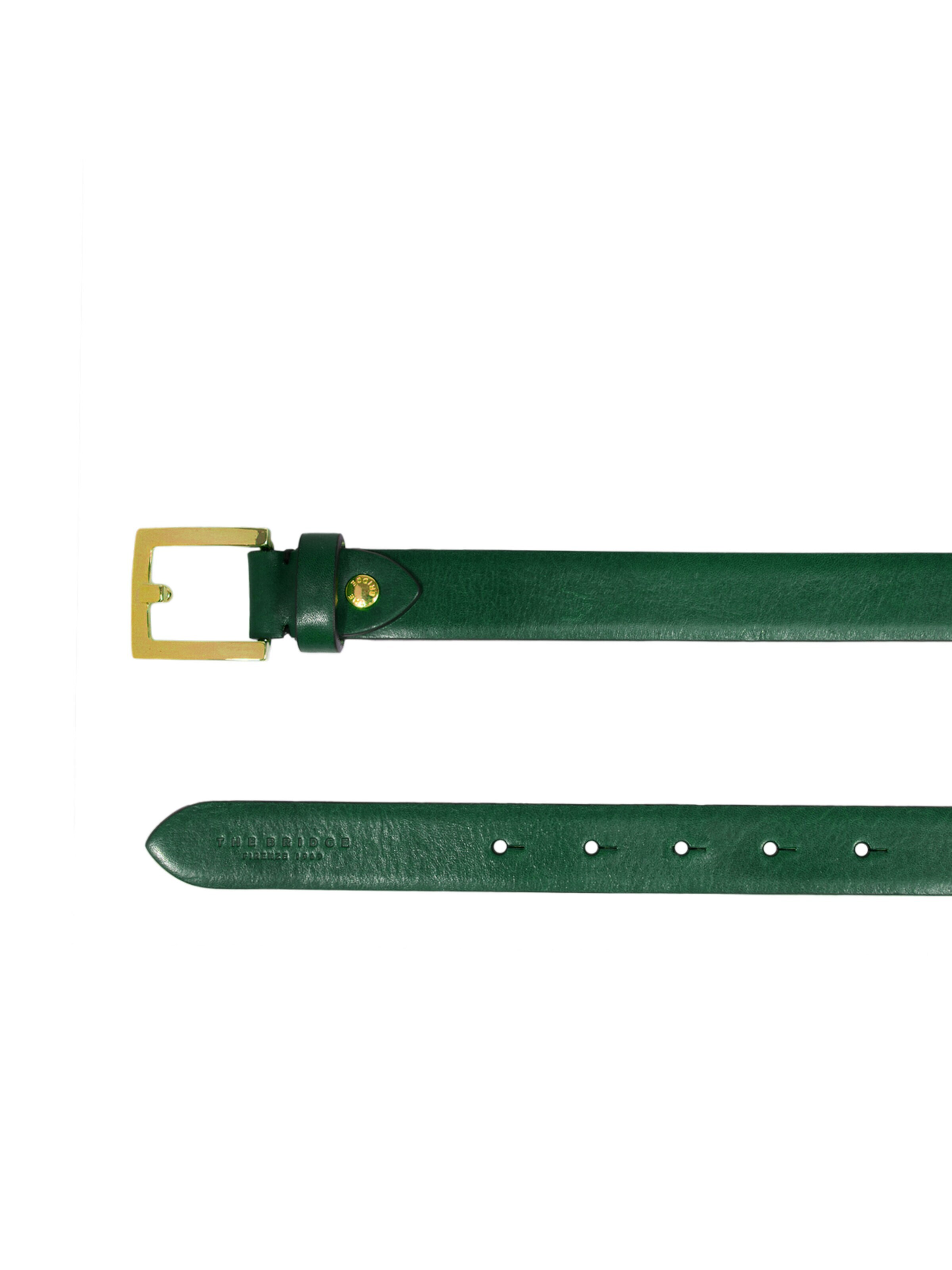 The Bridge Belt in Green: front