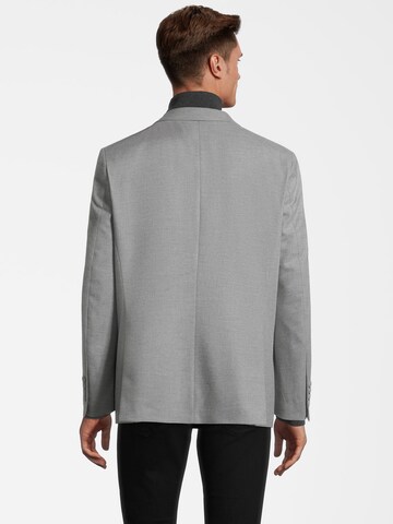 Steffen Klein Regular fit Suit Jacket in Grey
