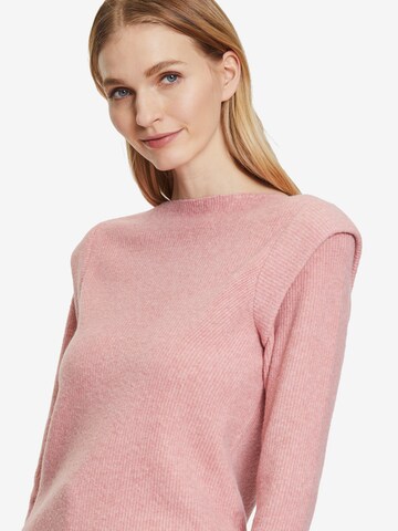 Betty & Co Pullover in Pink