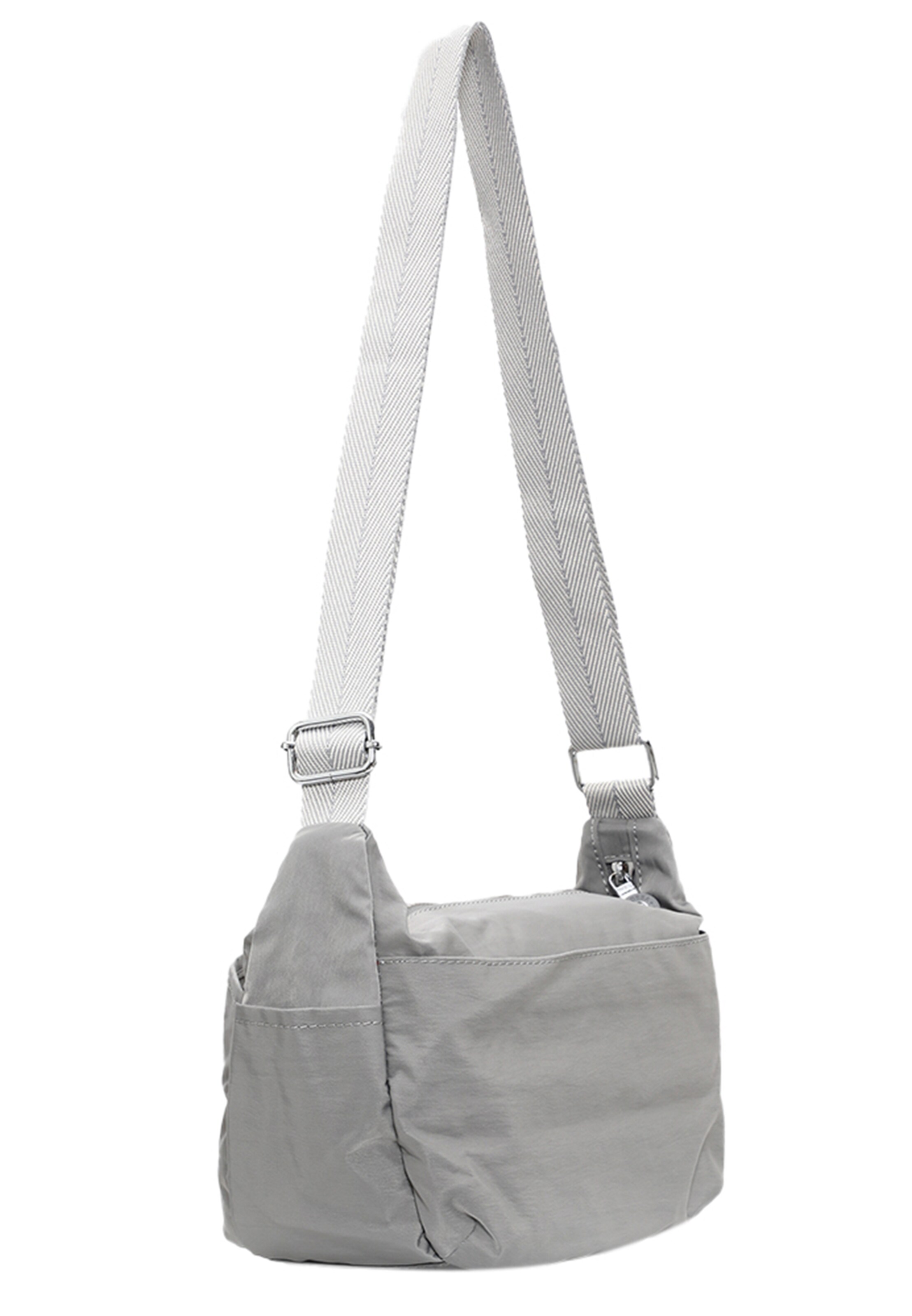 Mindesa - Mala de ombro em cinzento