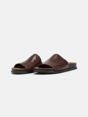VAGABOND SHOEMAKERS - Sapato aberto 'Effie' em castanho