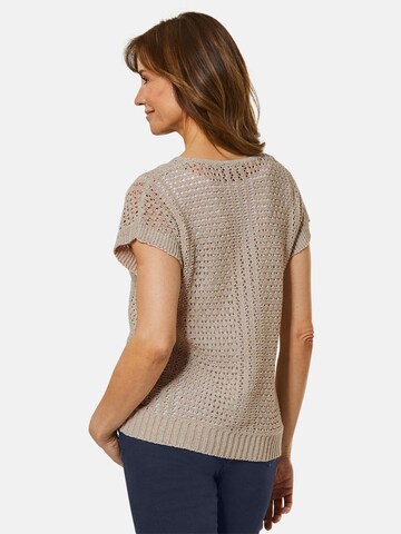 Goldner Sweater in Brown