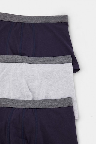 Trendyol Boxershorts i blå