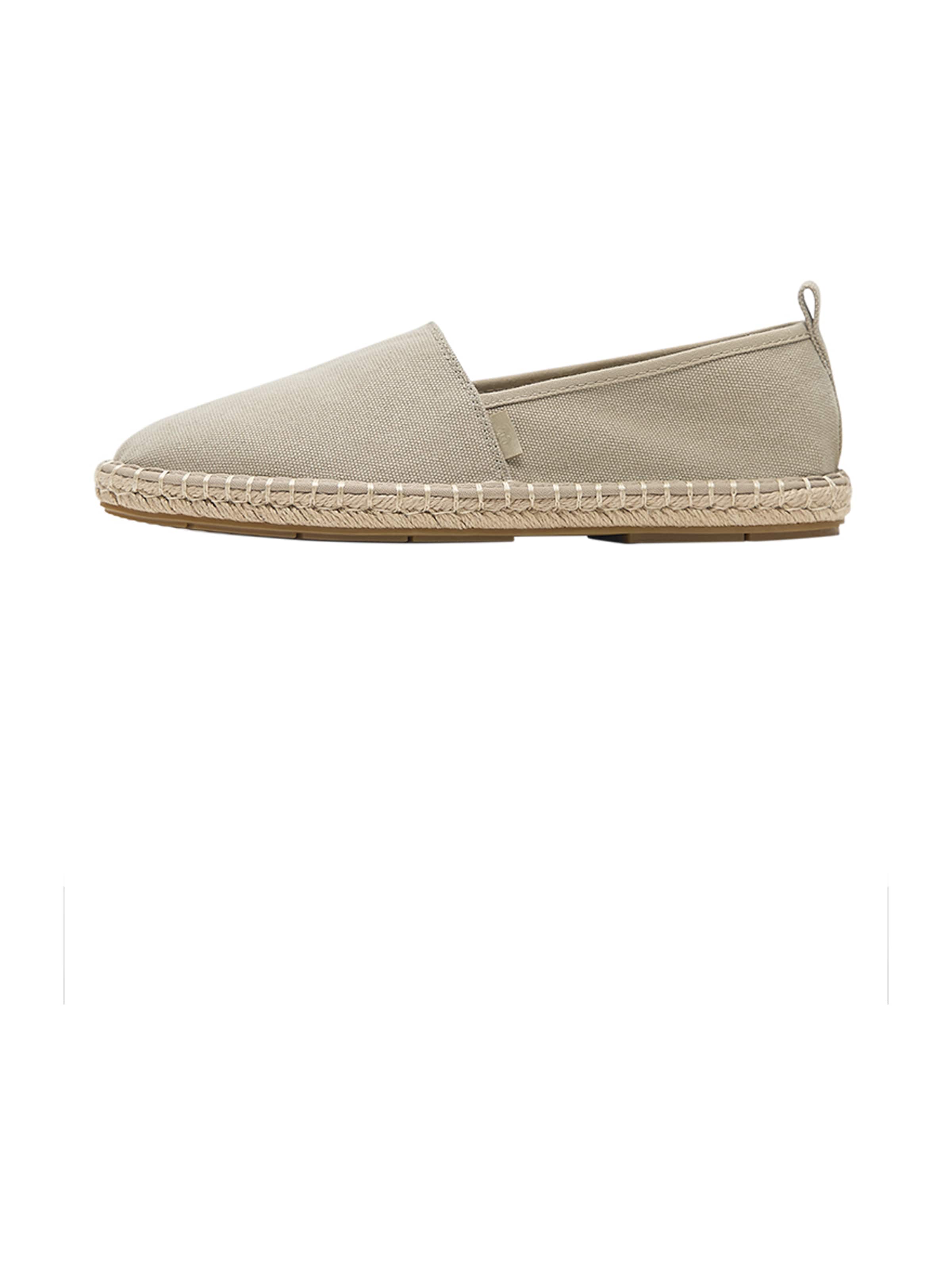 Pull&Bear Espadrilles in Beige: Vorderseite