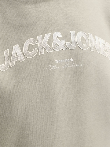 Jack & Jones Junior Sweatshirt 'JJAVERY' i grön