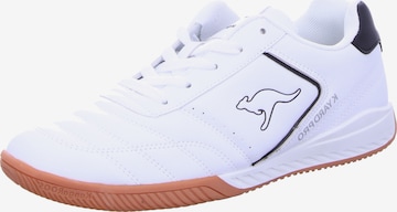 KangaROOS Sneakers in White: front