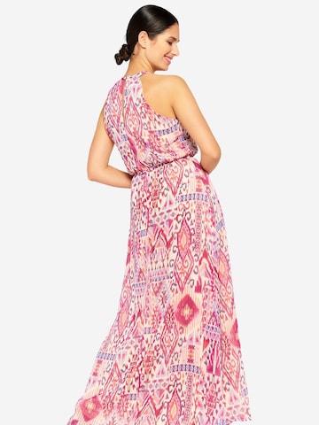 LolaLiza Letní šaty – mix barev