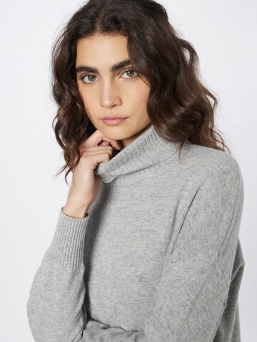 UNITED COLORS OF BENETTON Sweater in Grey