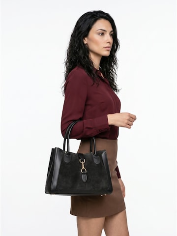 Samantha Look - Shopper en negro