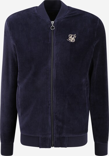 SikSilk Between-season jacket in Kitt / Dark blue, Item view