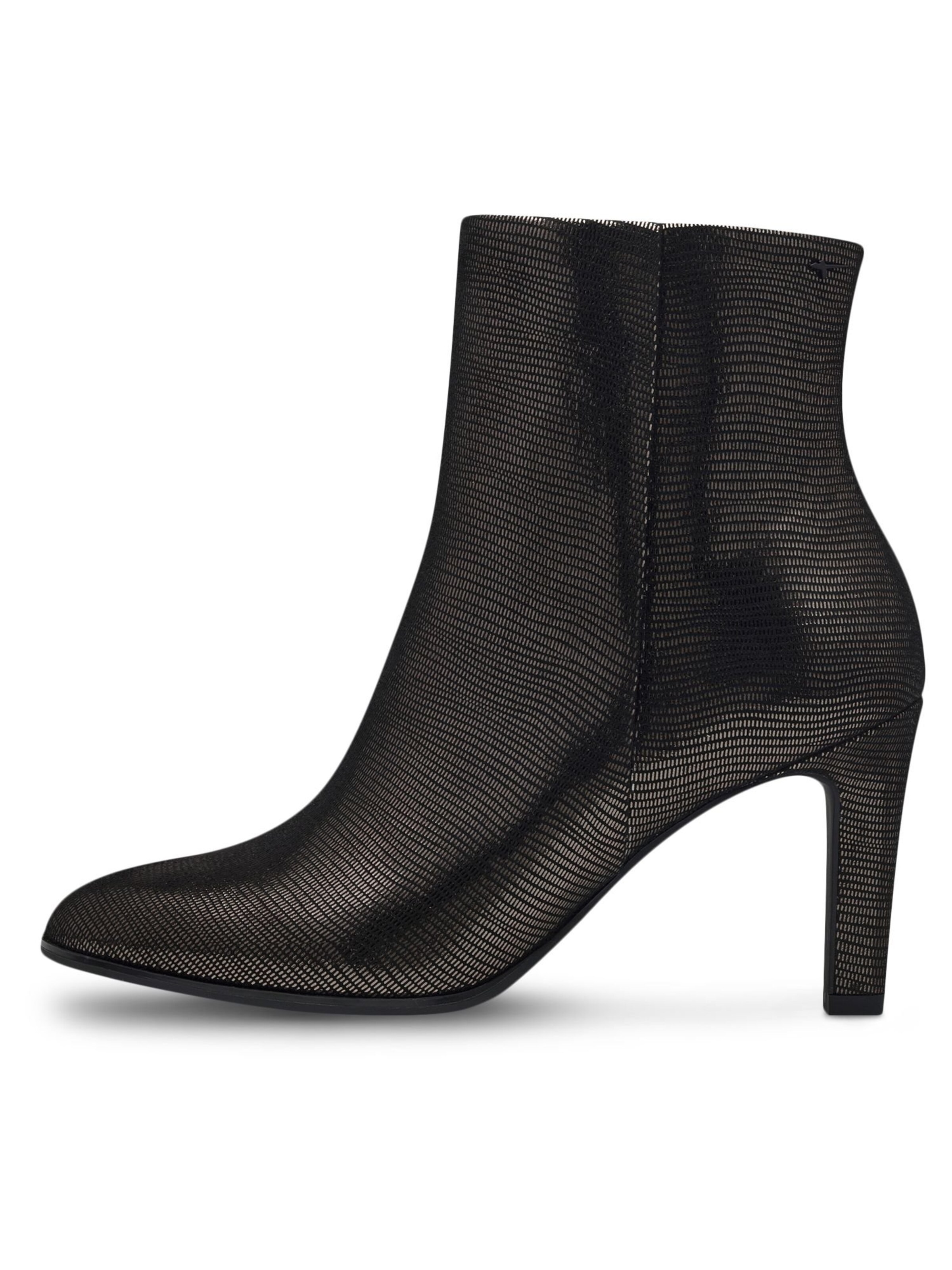 Tamaris Ankle Boots in Black