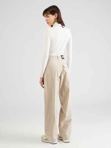 Loosefit Pantalon 'Donna' Dr. Denim en beige