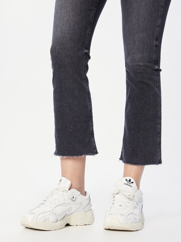 River Island Bootcut Jeans i grå