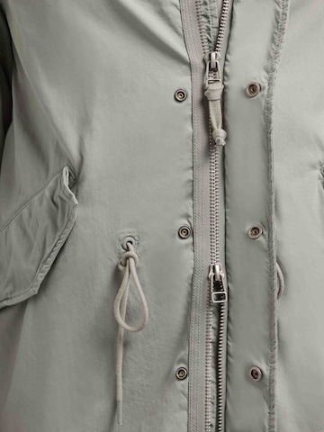 khujo Átmeneti kabátok - szürke