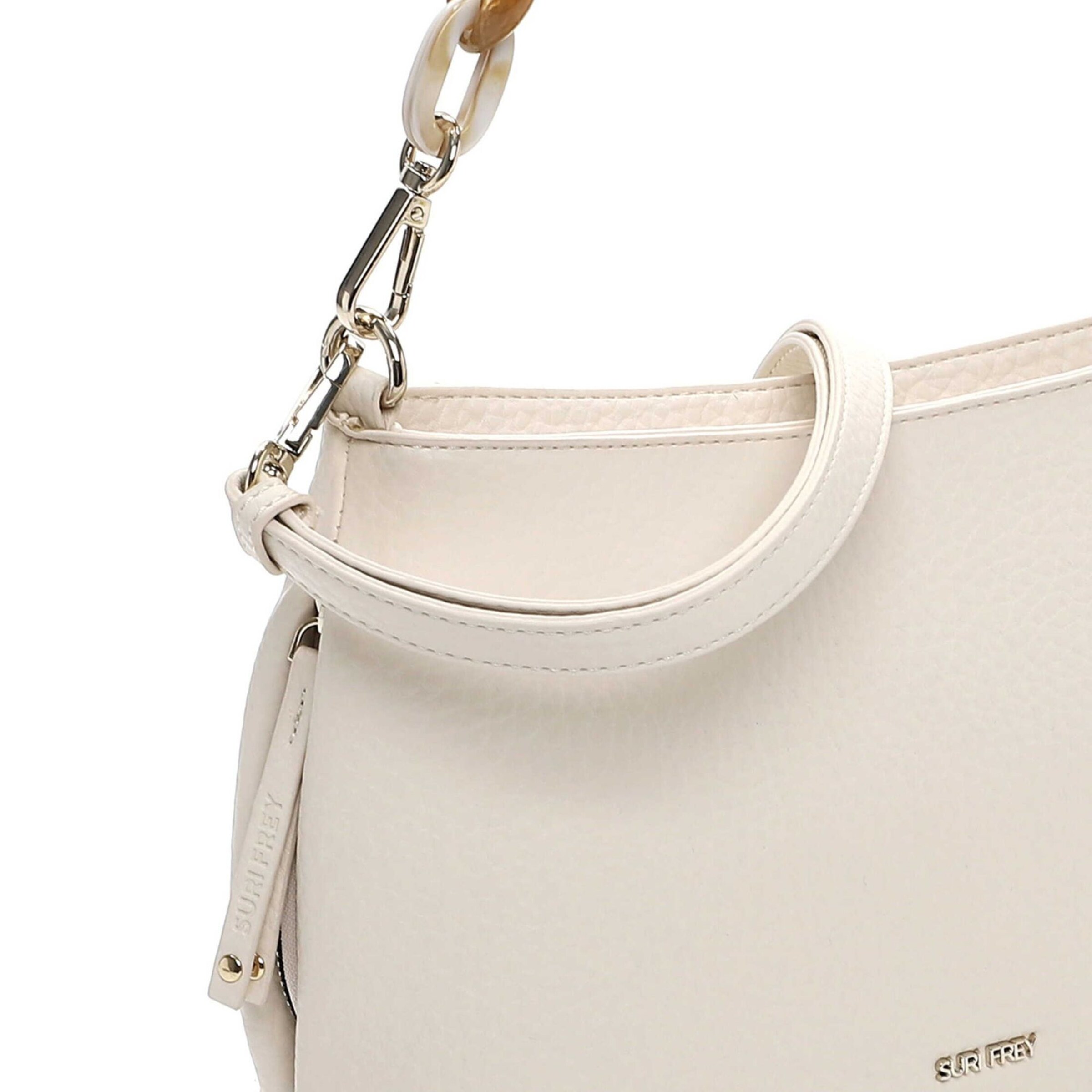 Suri Frey Shoulder bag 'Jeanny' in Beige