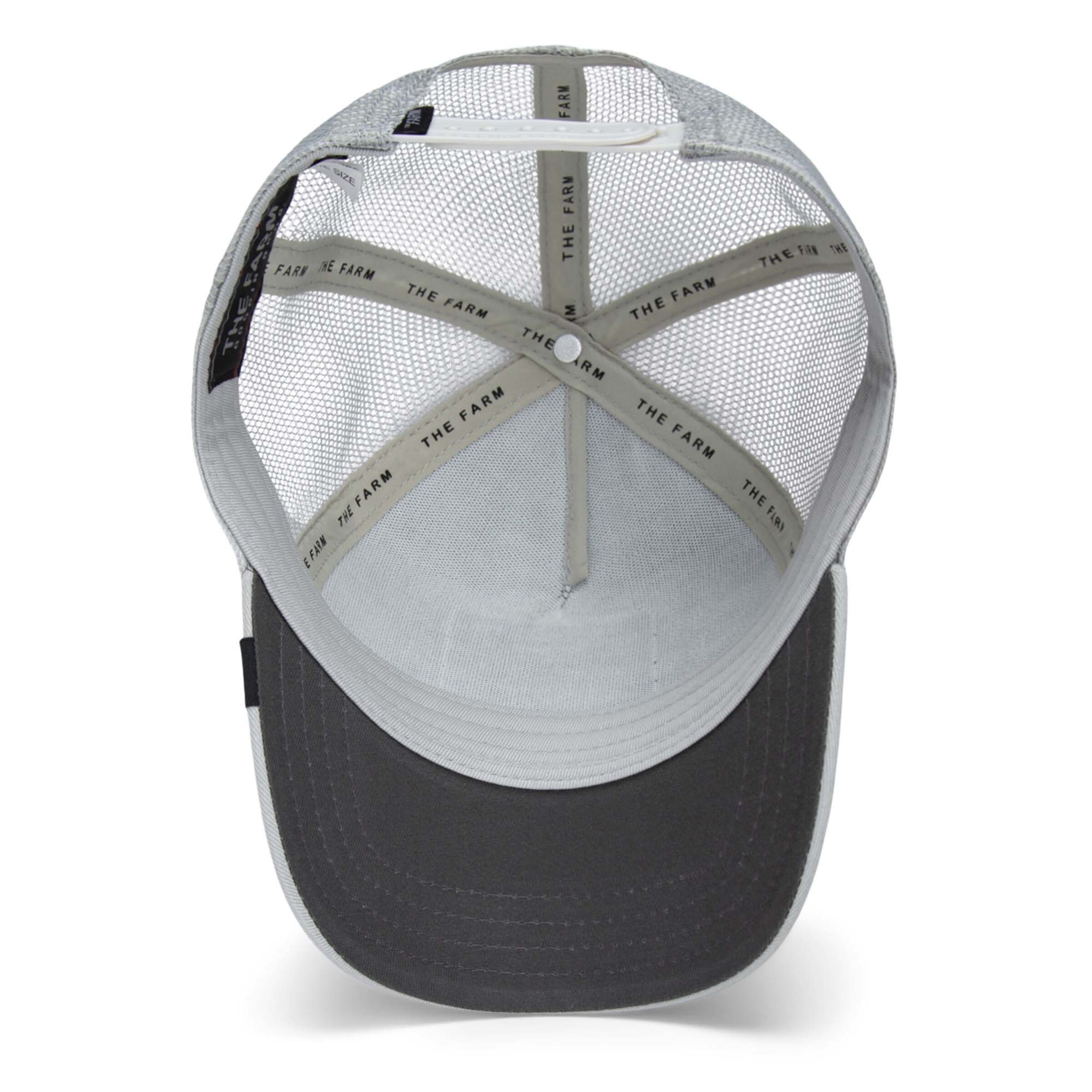 Casquette GOORIN Bros. en gris
