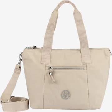 Cabas 'Lietissimo Janita' JOOP! en beige : devant