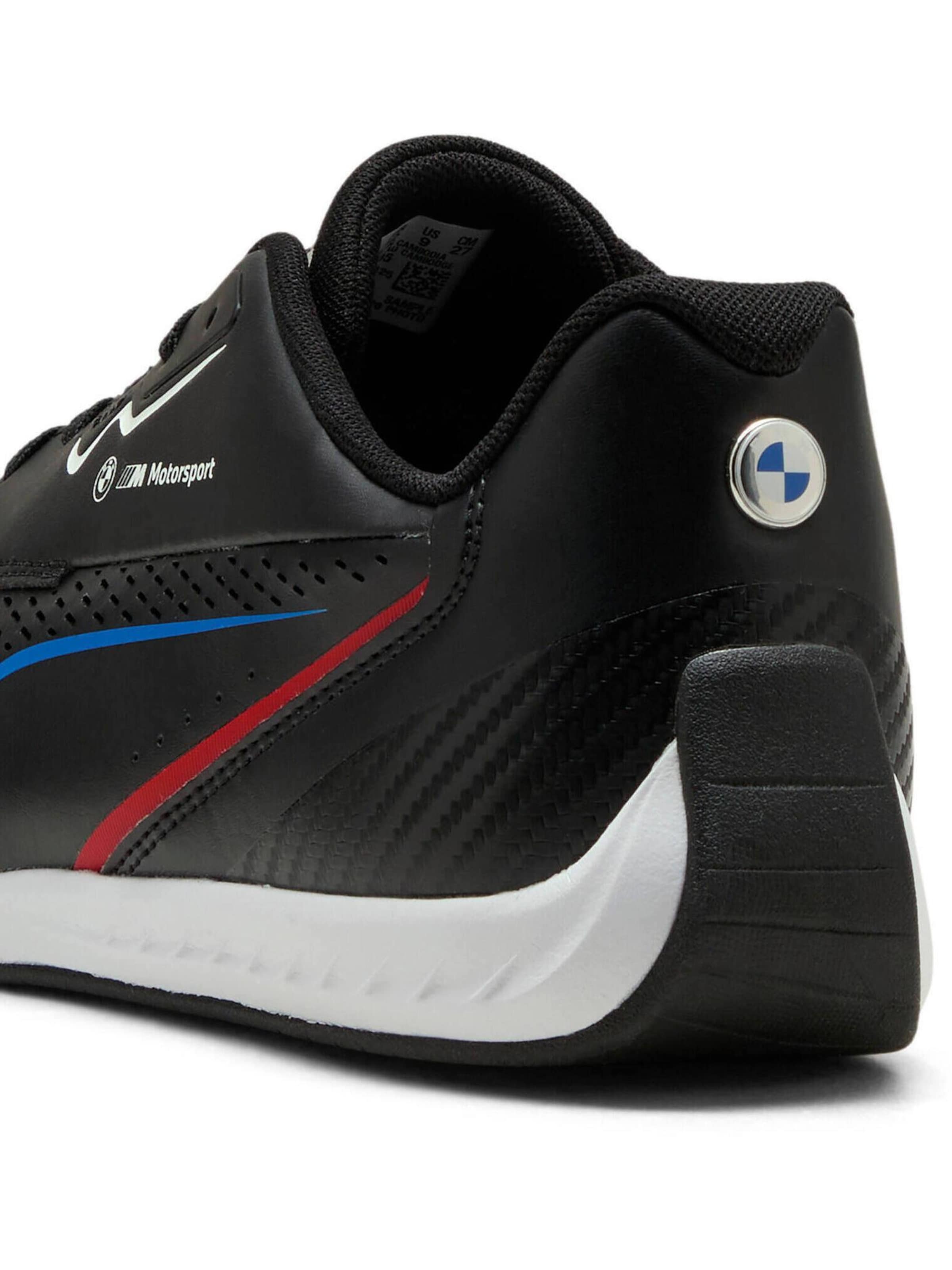 PUMA Sportschoen in Zwart