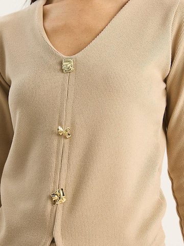 Abito da casa di Bianco Lucci in beige