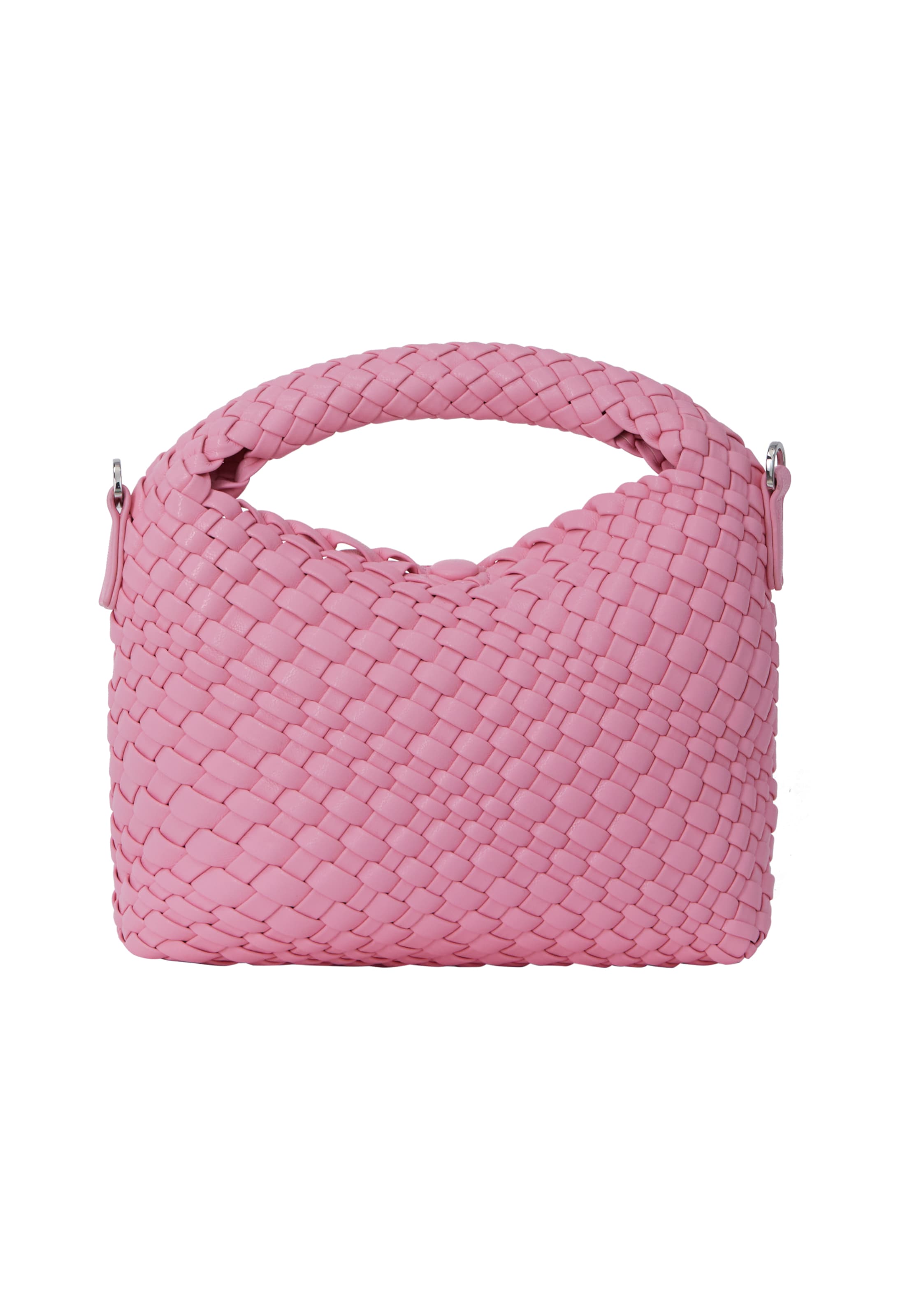 Sacs à main faina en rose : devant