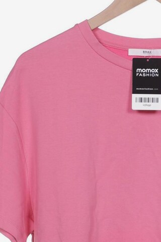 BRAX Sweatshirt & Zip-Up Hoodie in M in Pink