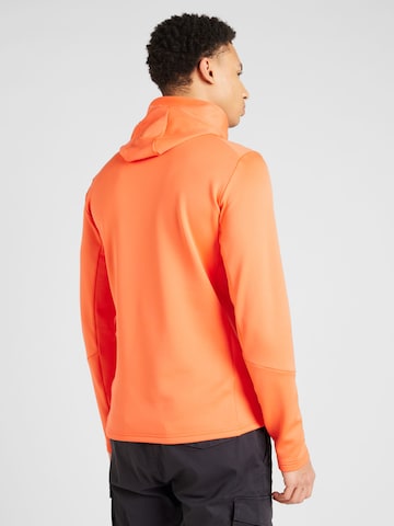 J.Lindeberg - Camiseta deportiva 'Aerial' en naranja