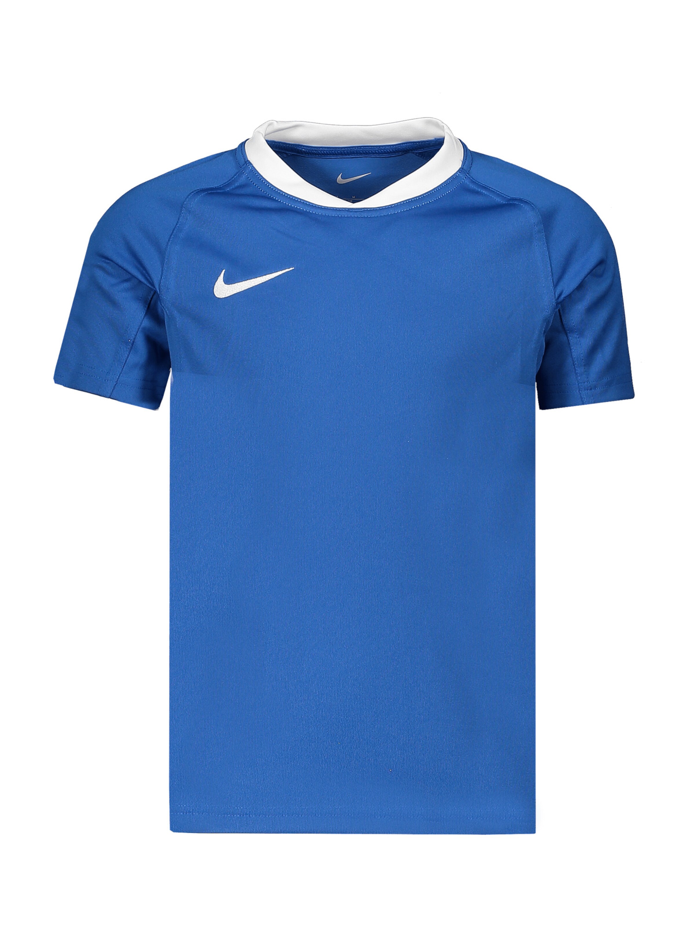 NIKE Funktionsshirt in Blau: Vorderseite