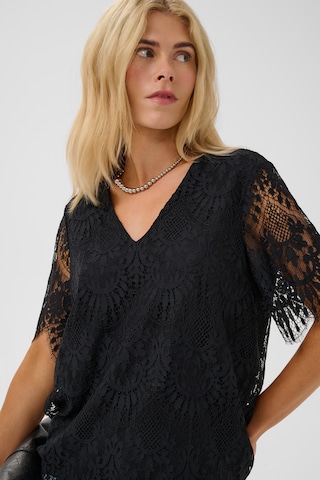 CULTURE Blouse in Zwart