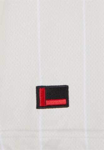 Regular fit Camicia di FUBU in bianco