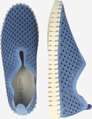 Slip on 'Flats' ILSE JACOBSEN en bleu