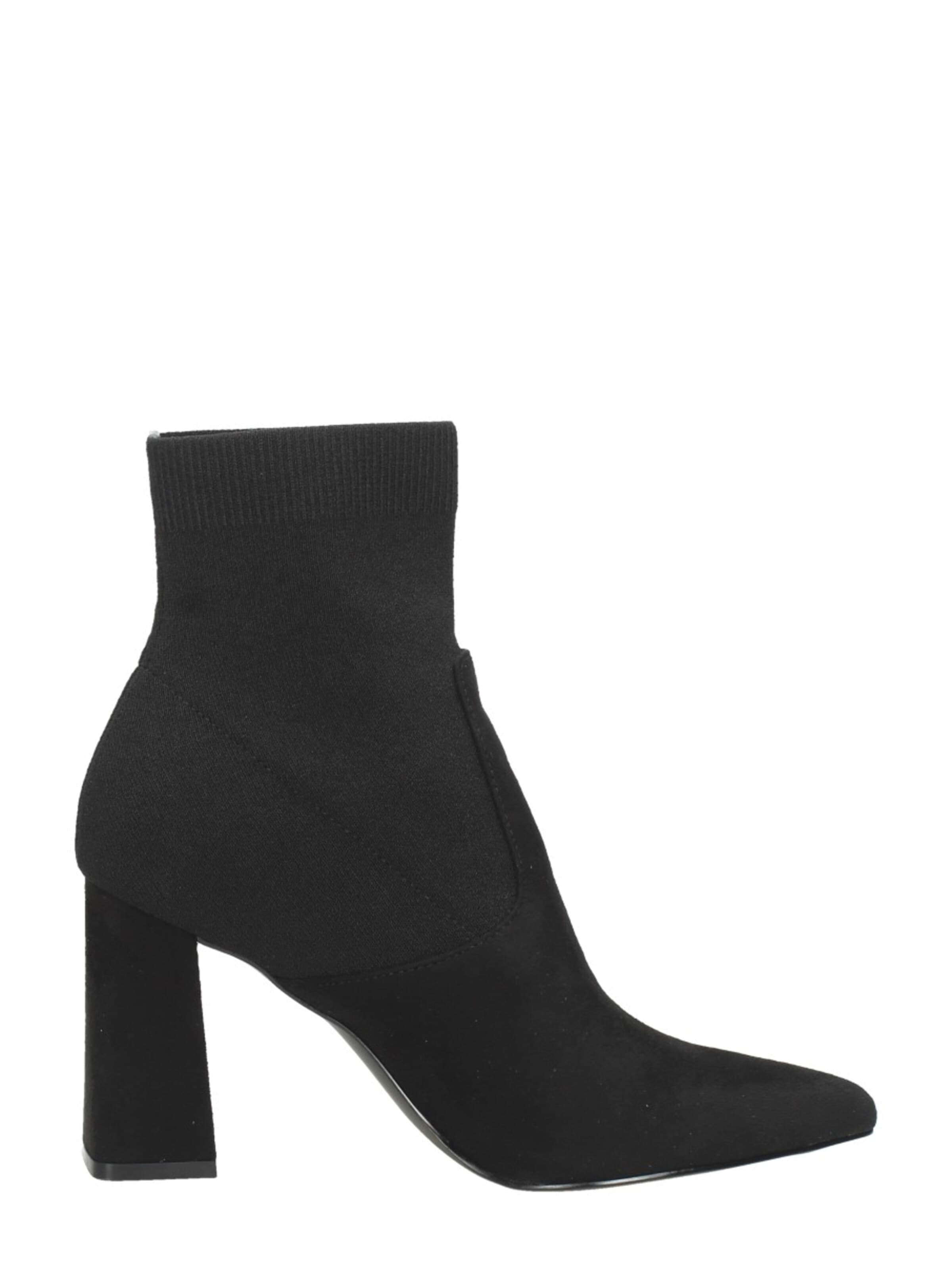 Boots 'Purify' STEVE MADDEN en noir