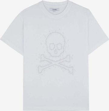 Scalpers Trikoo ' ' värissä valkoinen: etupuoli