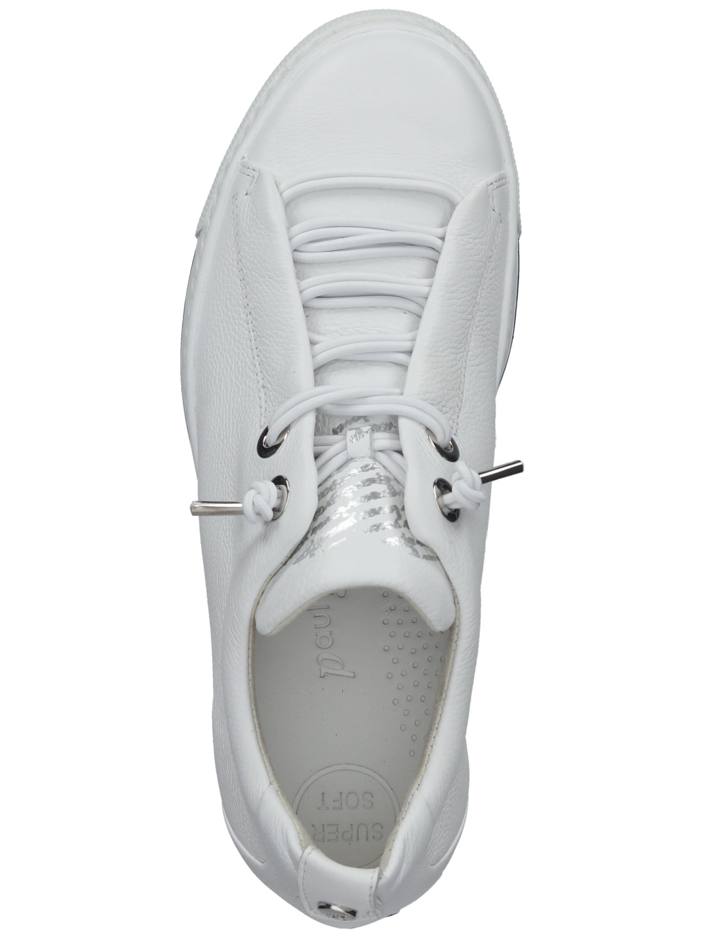 Paul Green Platform trainers in White