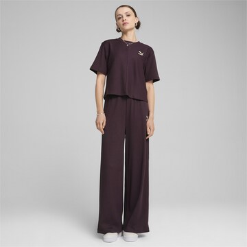 PUMA Funktionsshirt in Lila