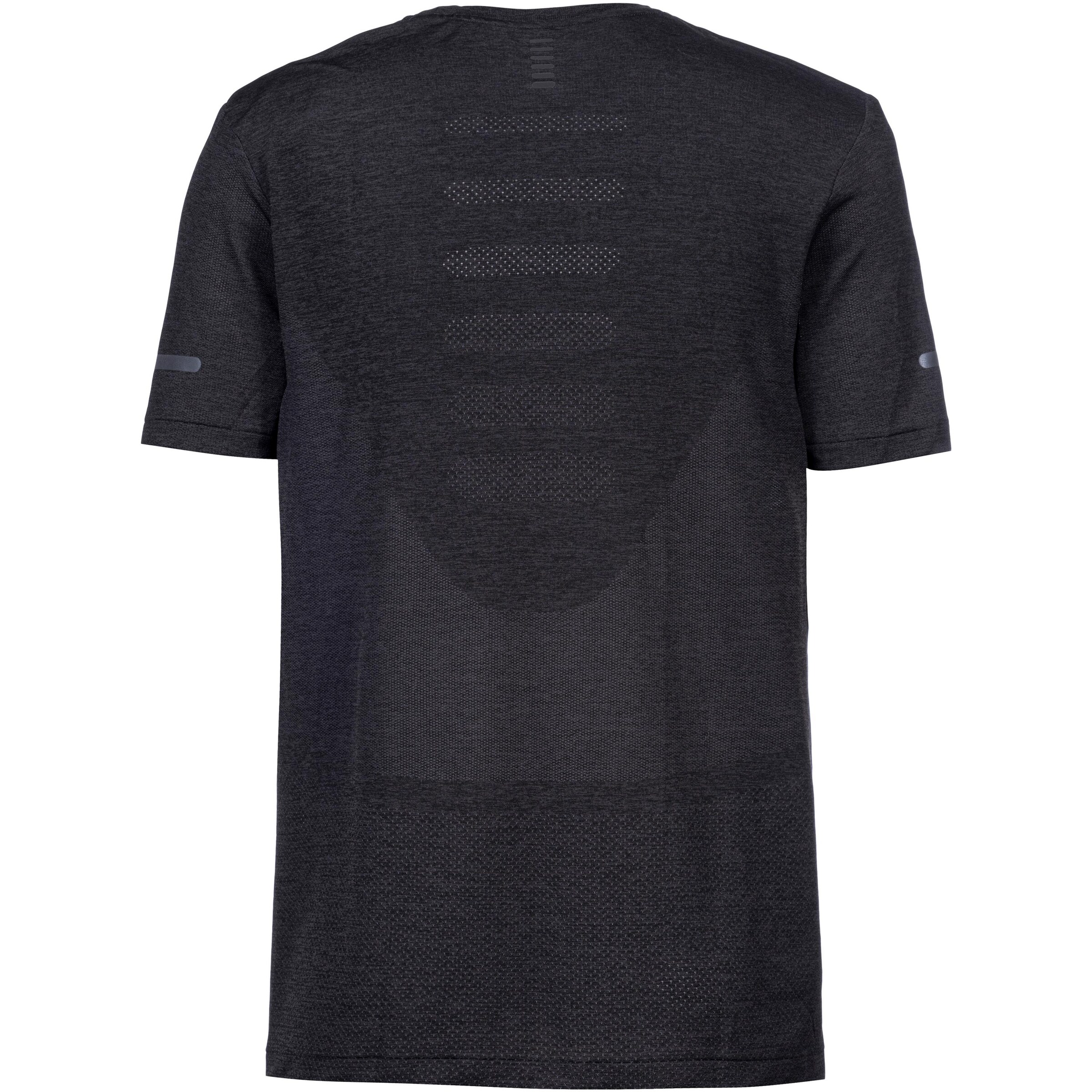 UNDER ARMOUR Funktionsshirt in Schwarz