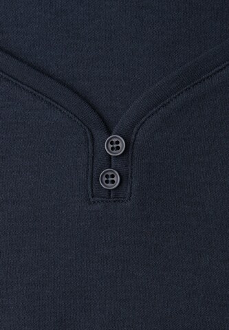 STREET ONE Shirt in Blau