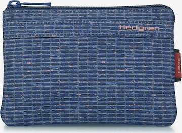 Hedgren Case in Blue: front