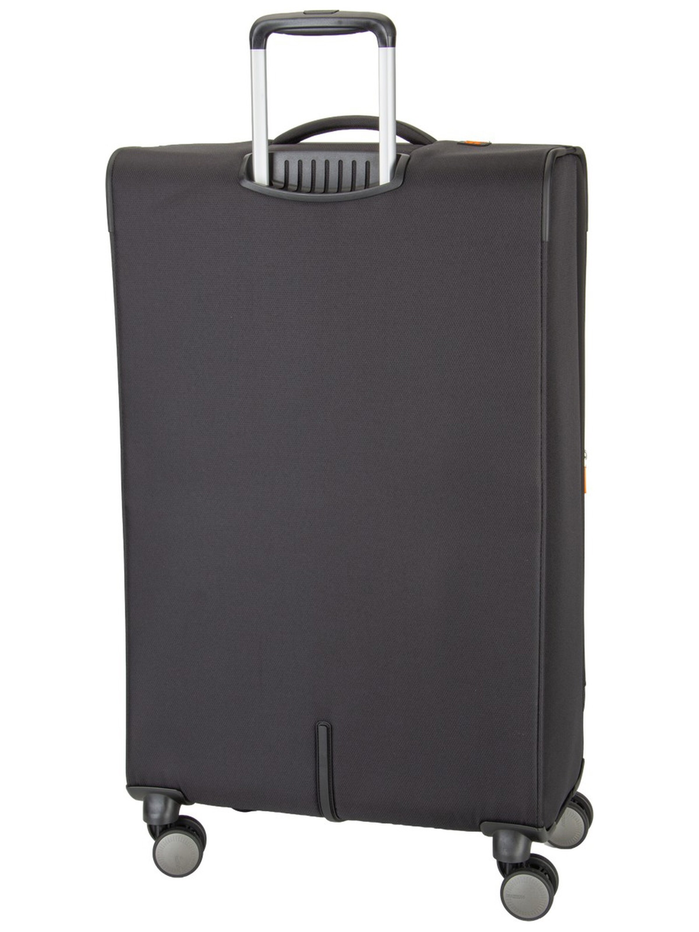 American Tourister Trolley in Schwarz