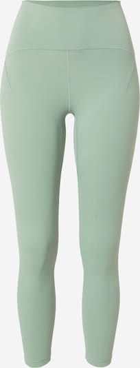 ADIDAS PERFORMANCE Sporthose in pastellgrün / weiß, Produktansicht